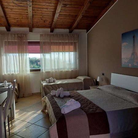 דיאמנטה B&B La Sirenetta מראה חיצוני תמונה