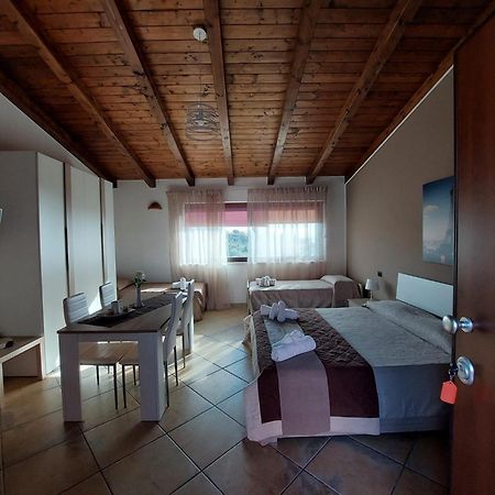 דיאמנטה B&B La Sirenetta מראה חיצוני תמונה