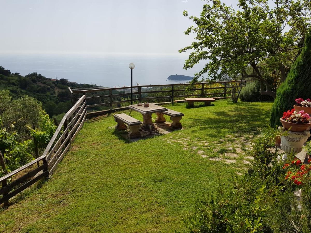 דיאמנטה B&B La Sirenetta מראה חיצוני תמונה