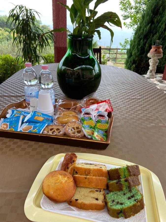 דיאמנטה B&B La Sirenetta מראה חיצוני תמונה
