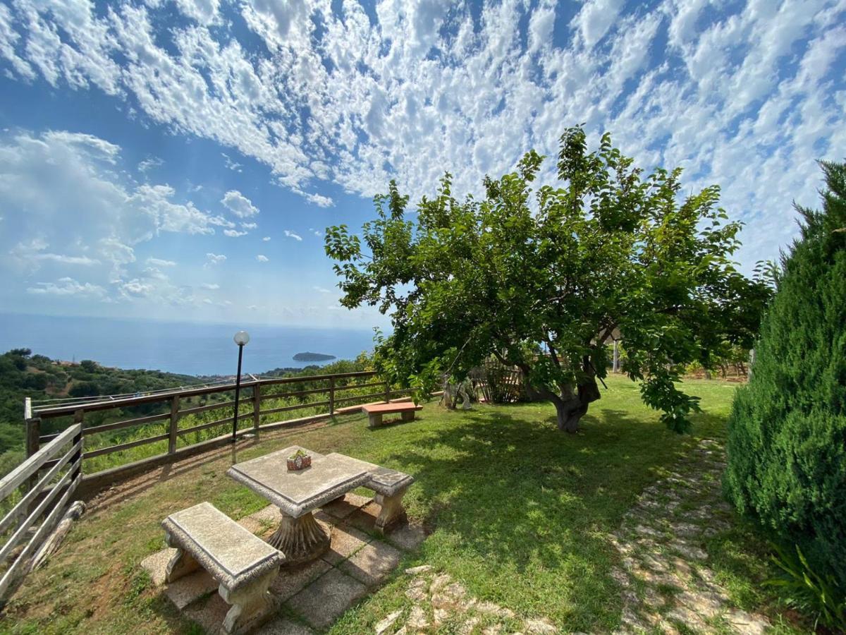 דיאמנטה B&B La Sirenetta מראה חיצוני תמונה