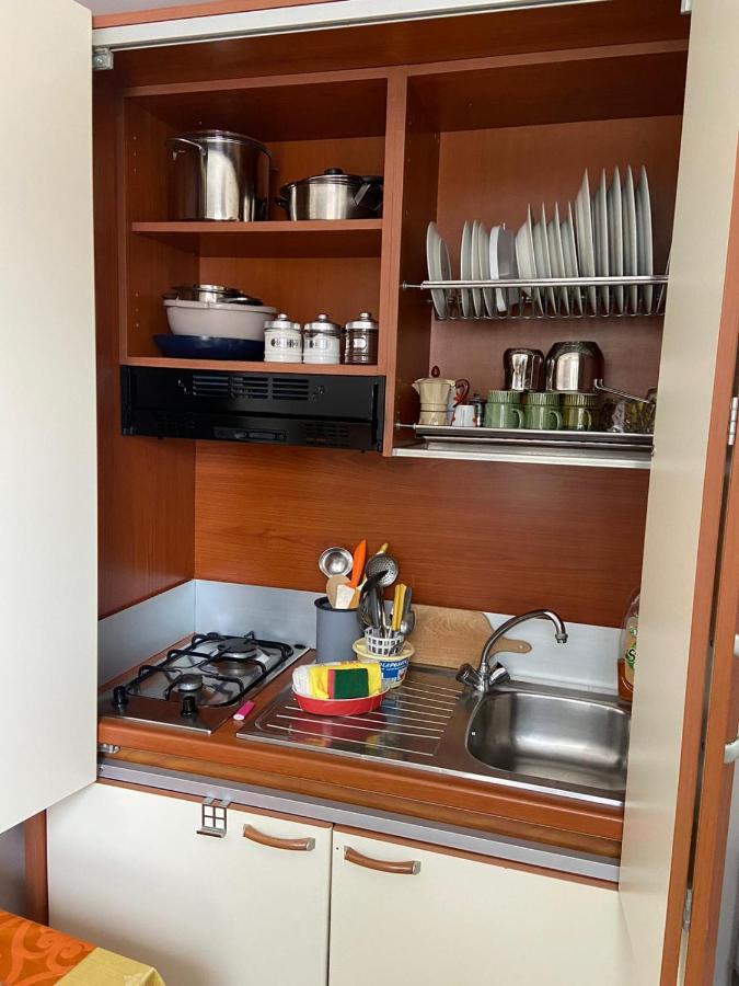 דיאמנטה B&B La Sirenetta מראה חיצוני תמונה