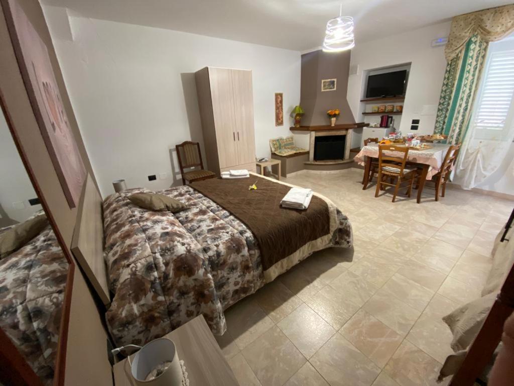 דיאמנטה B&B La Sirenetta מראה חיצוני תמונה