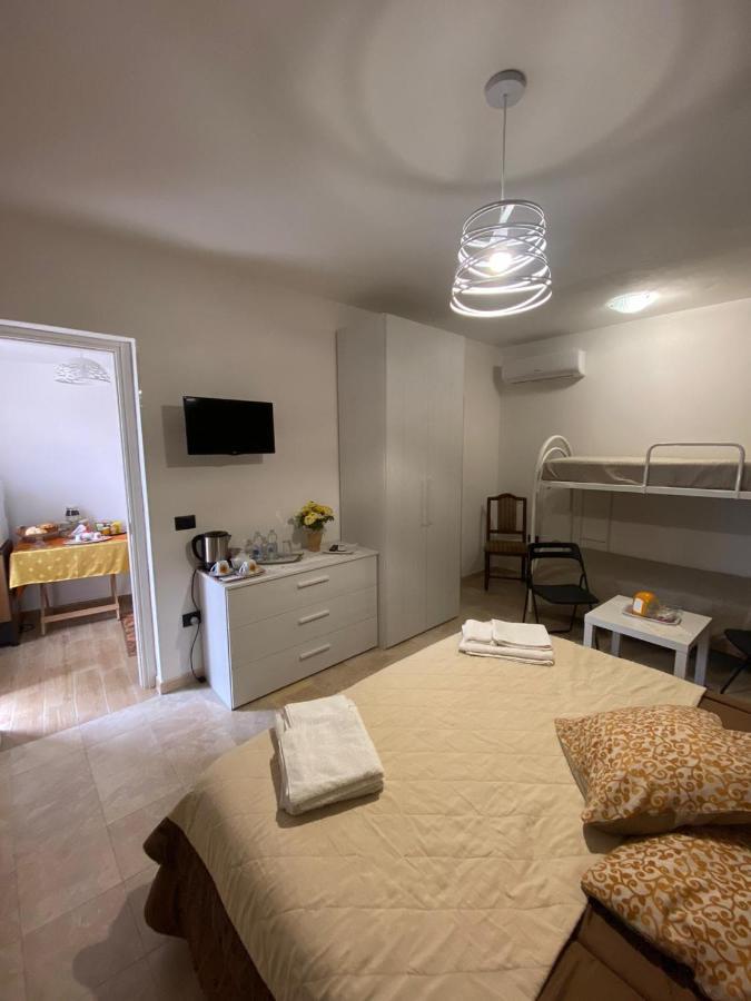דיאמנטה B&B La Sirenetta מראה חיצוני תמונה