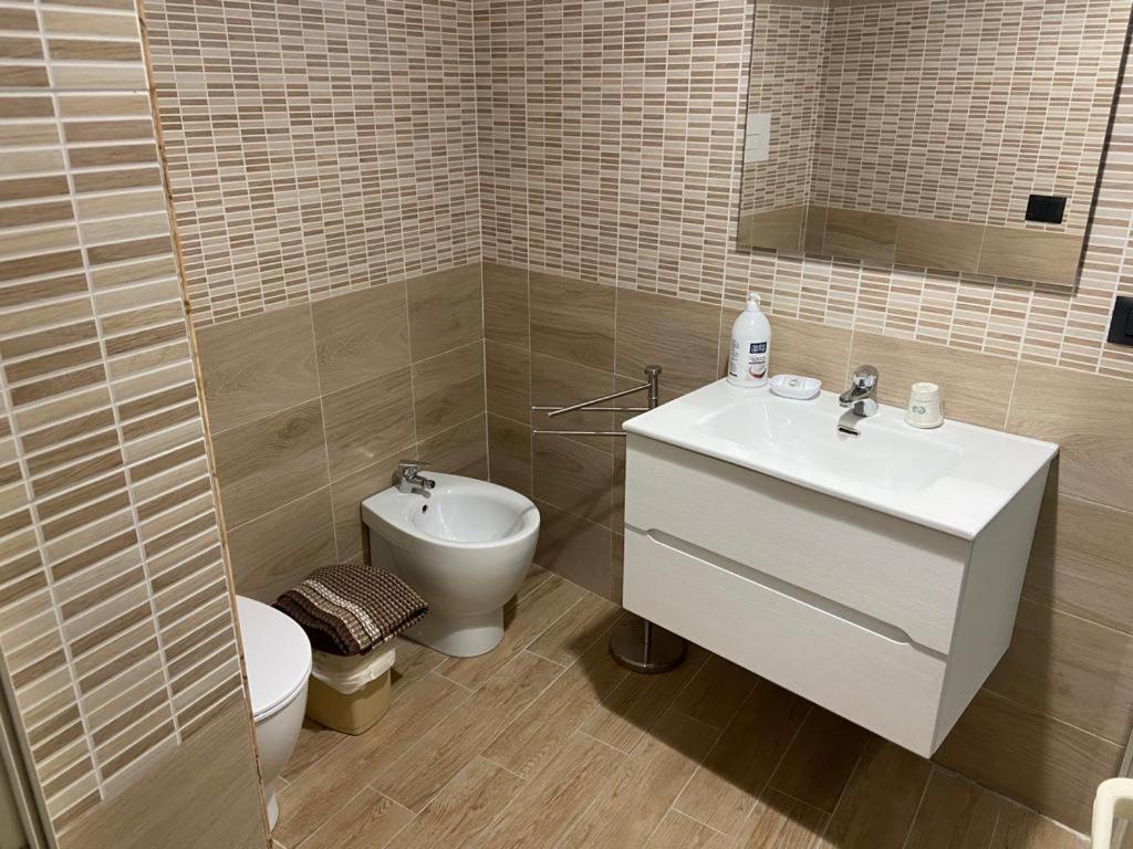 דיאמנטה B&B La Sirenetta מראה חיצוני תמונה