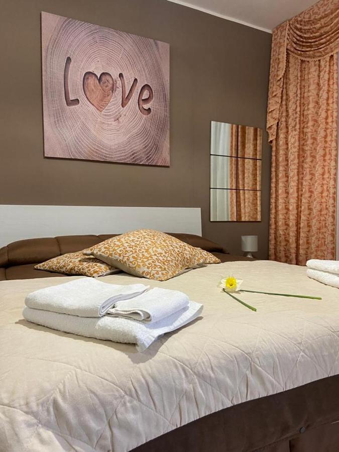 דיאמנטה B&B La Sirenetta מראה חיצוני תמונה