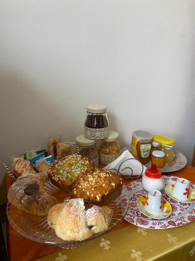 דיאמנטה B&B La Sirenetta מראה חיצוני תמונה
