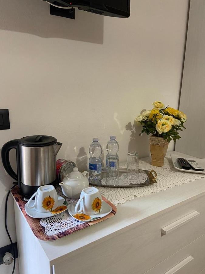 דיאמנטה B&B La Sirenetta מראה חיצוני תמונה