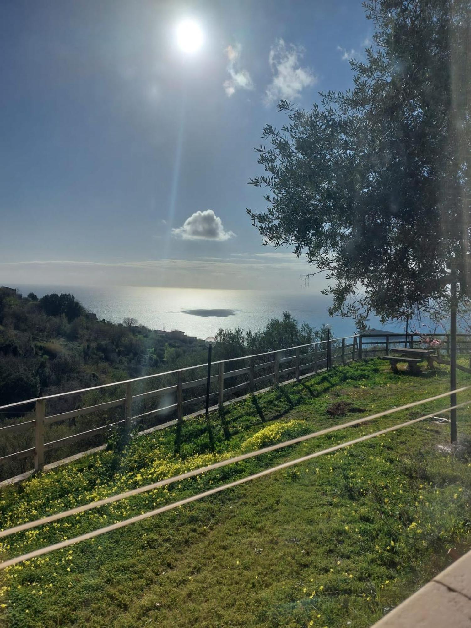דיאמנטה B&B La Sirenetta מראה חיצוני תמונה