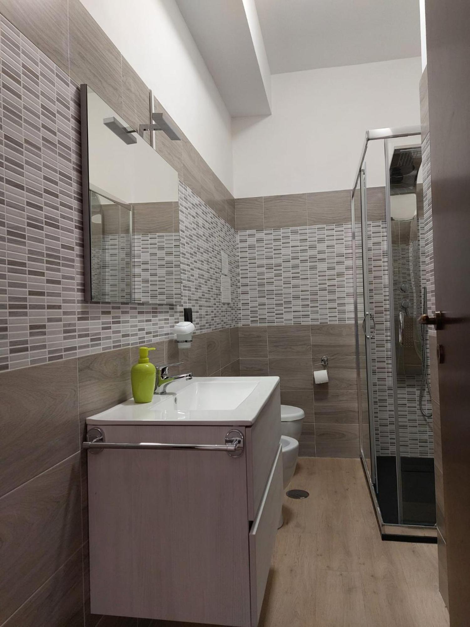 דיאמנטה B&B La Sirenetta מראה חיצוני תמונה