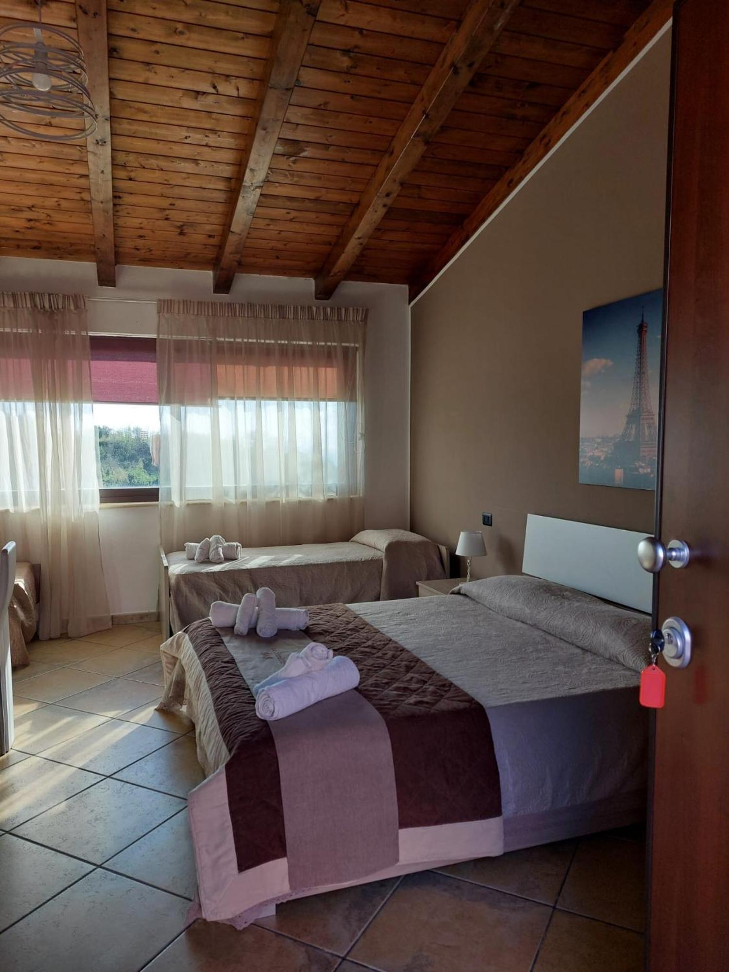 דיאמנטה B&B La Sirenetta מראה חיצוני תמונה