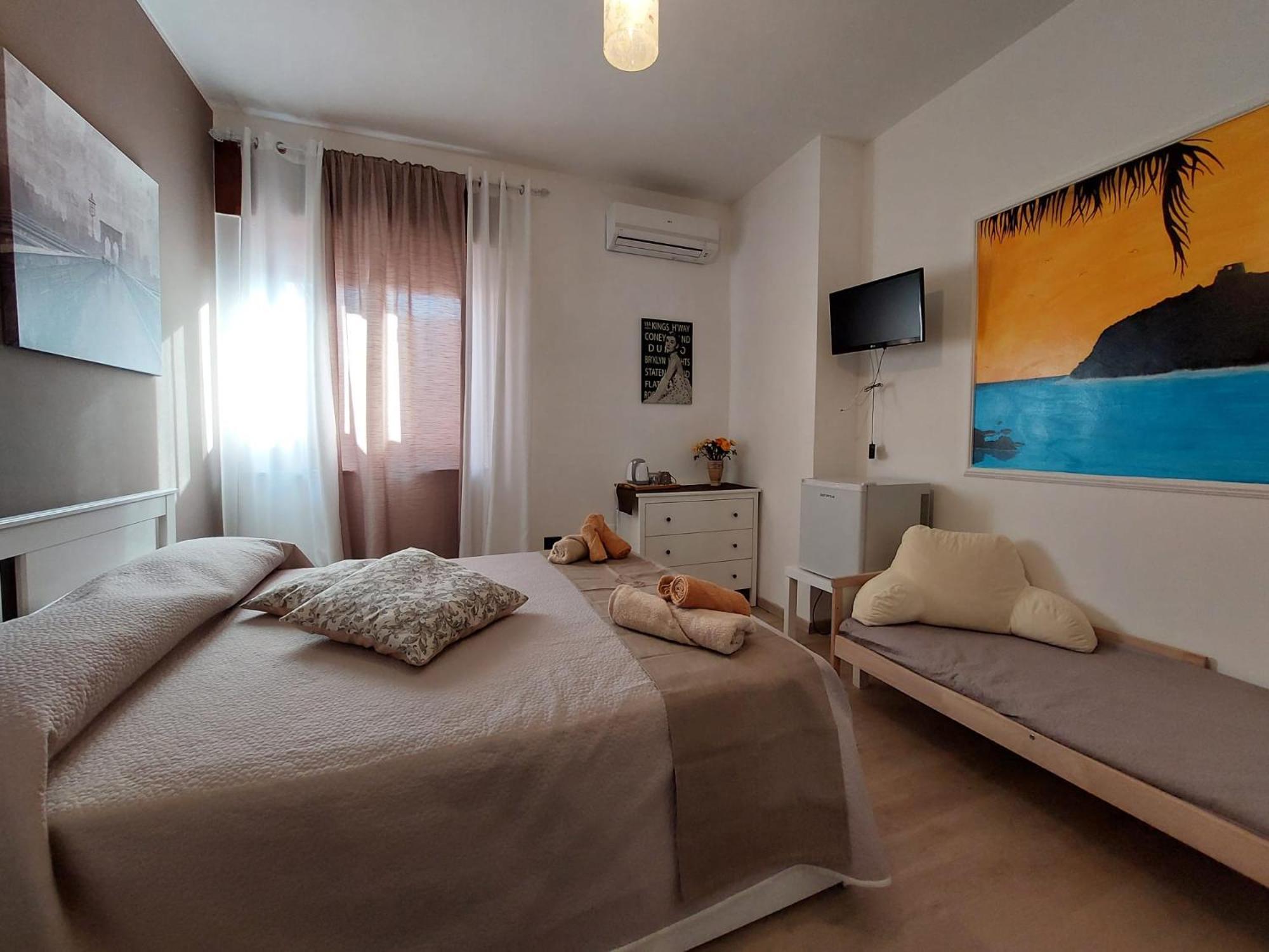 דיאמנטה B&B La Sirenetta מראה חיצוני תמונה