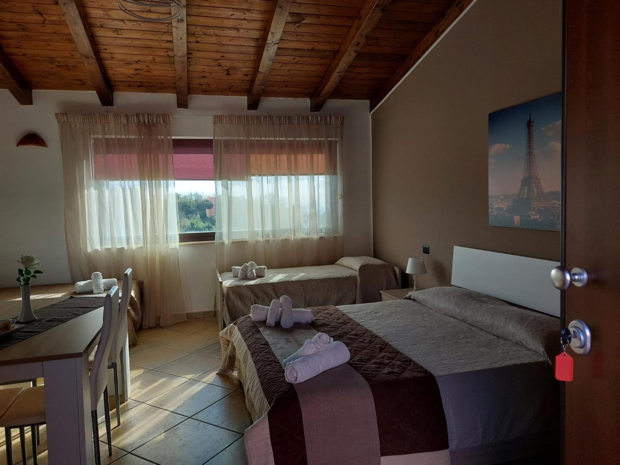 דיאמנטה B&B La Sirenetta מראה חיצוני תמונה