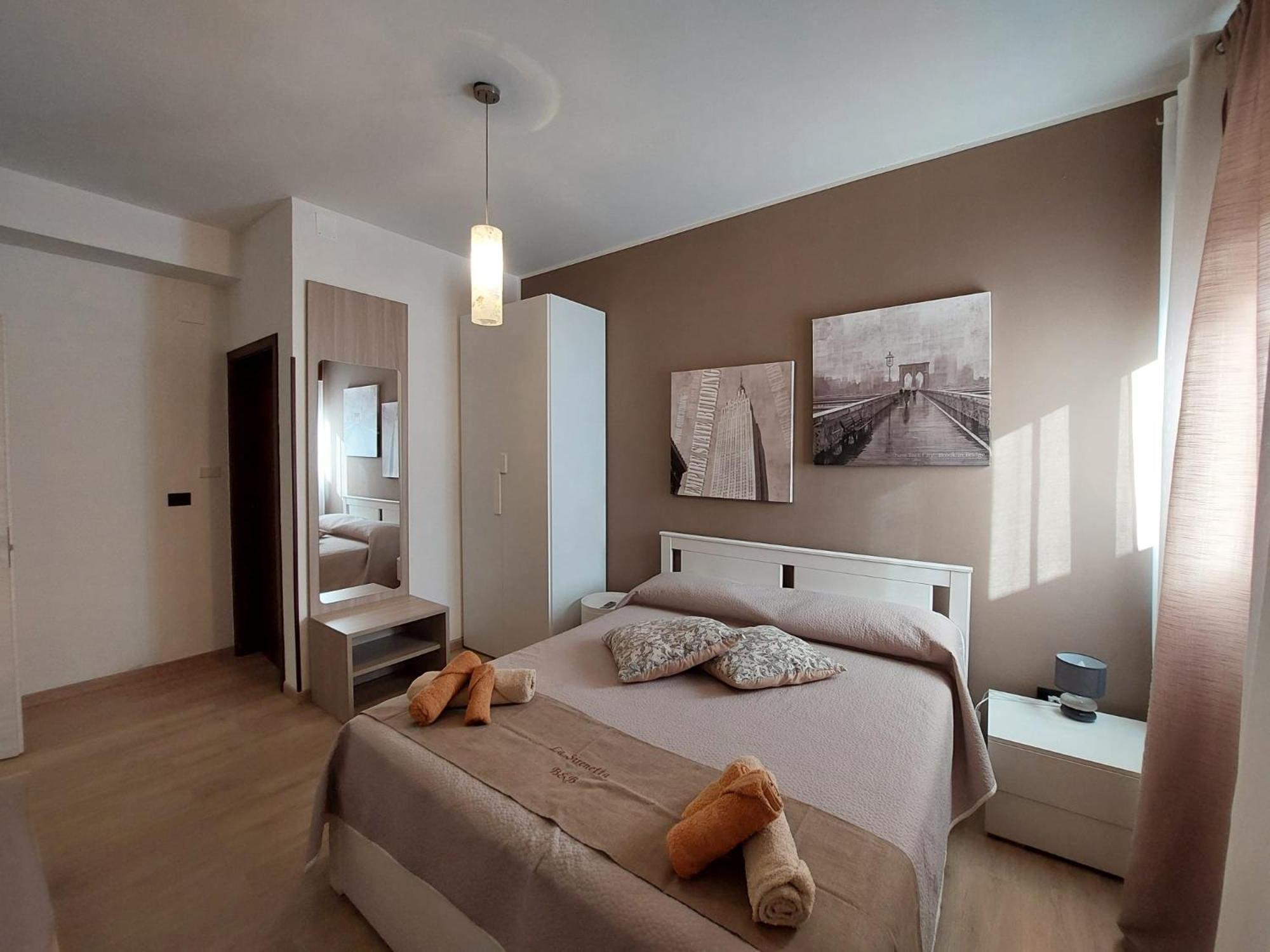 דיאמנטה B&B La Sirenetta מראה חיצוני תמונה