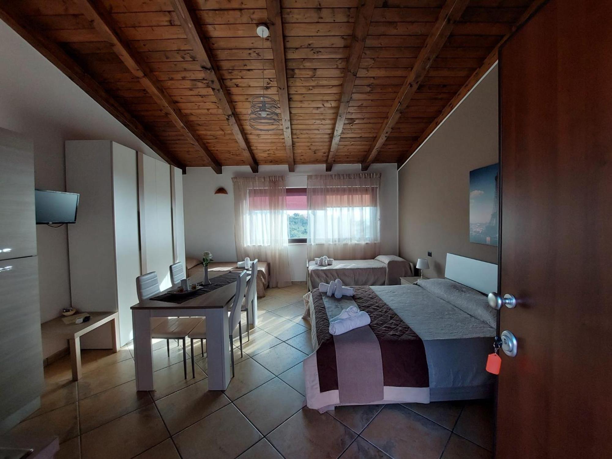 דיאמנטה B&B La Sirenetta מראה חיצוני תמונה